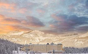 The Fairmont Chateau Lake Louise